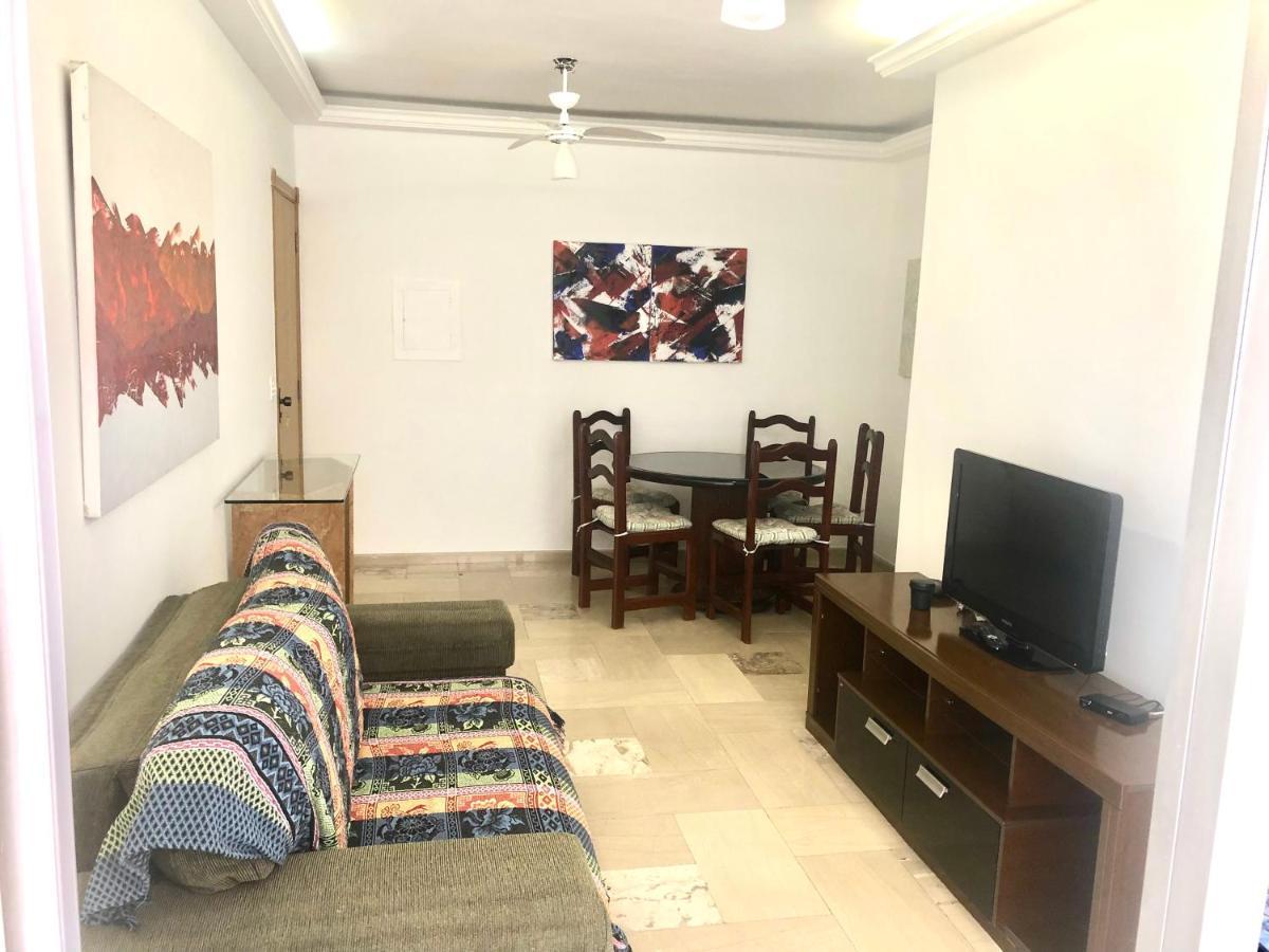 شقة Apartamento Nota 10 غوارويا المظهر الخارجي الصورة